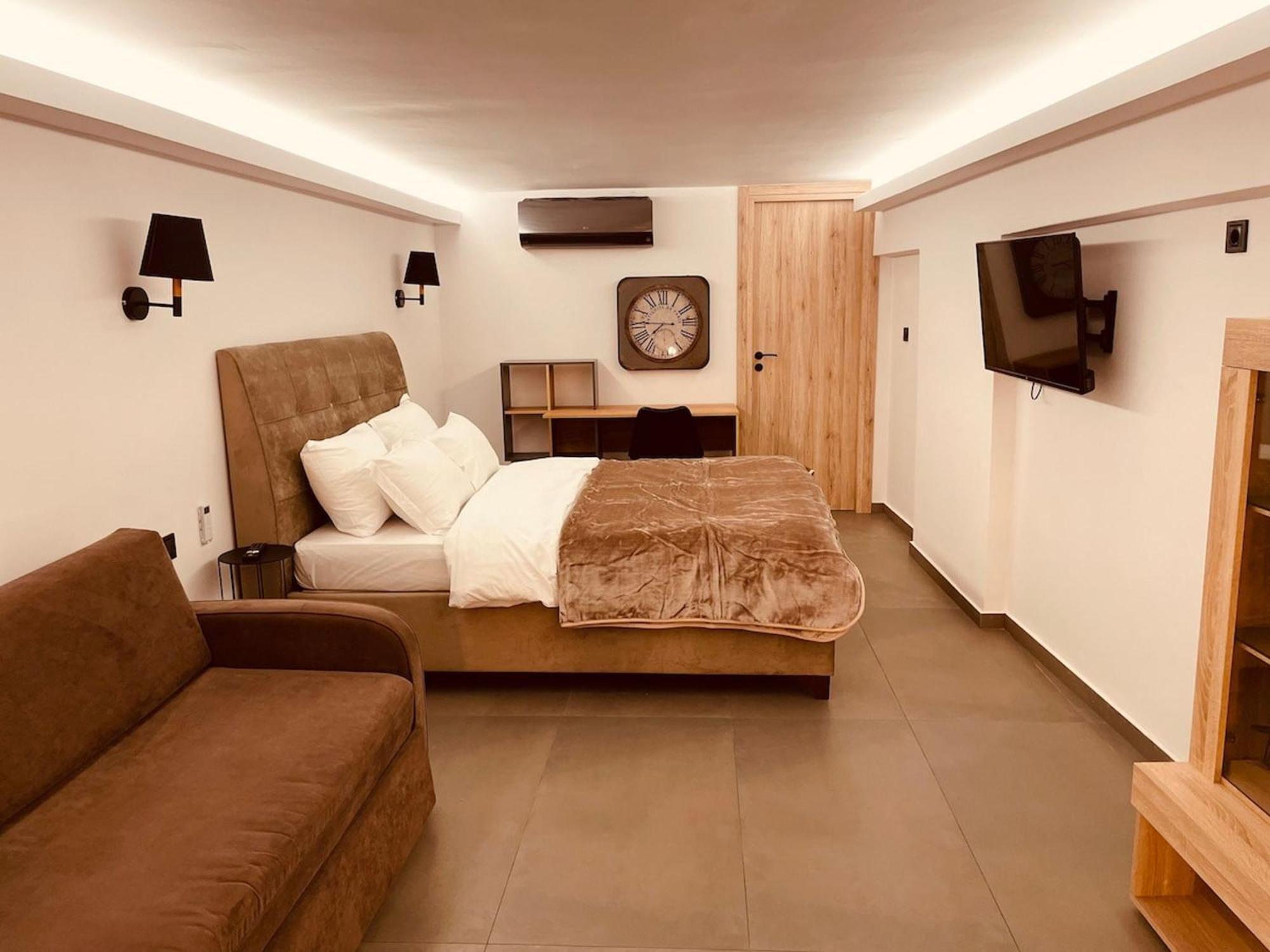 Loft Athens -Nomad Friendly # Superhost Hub# Apartment Exterior photo