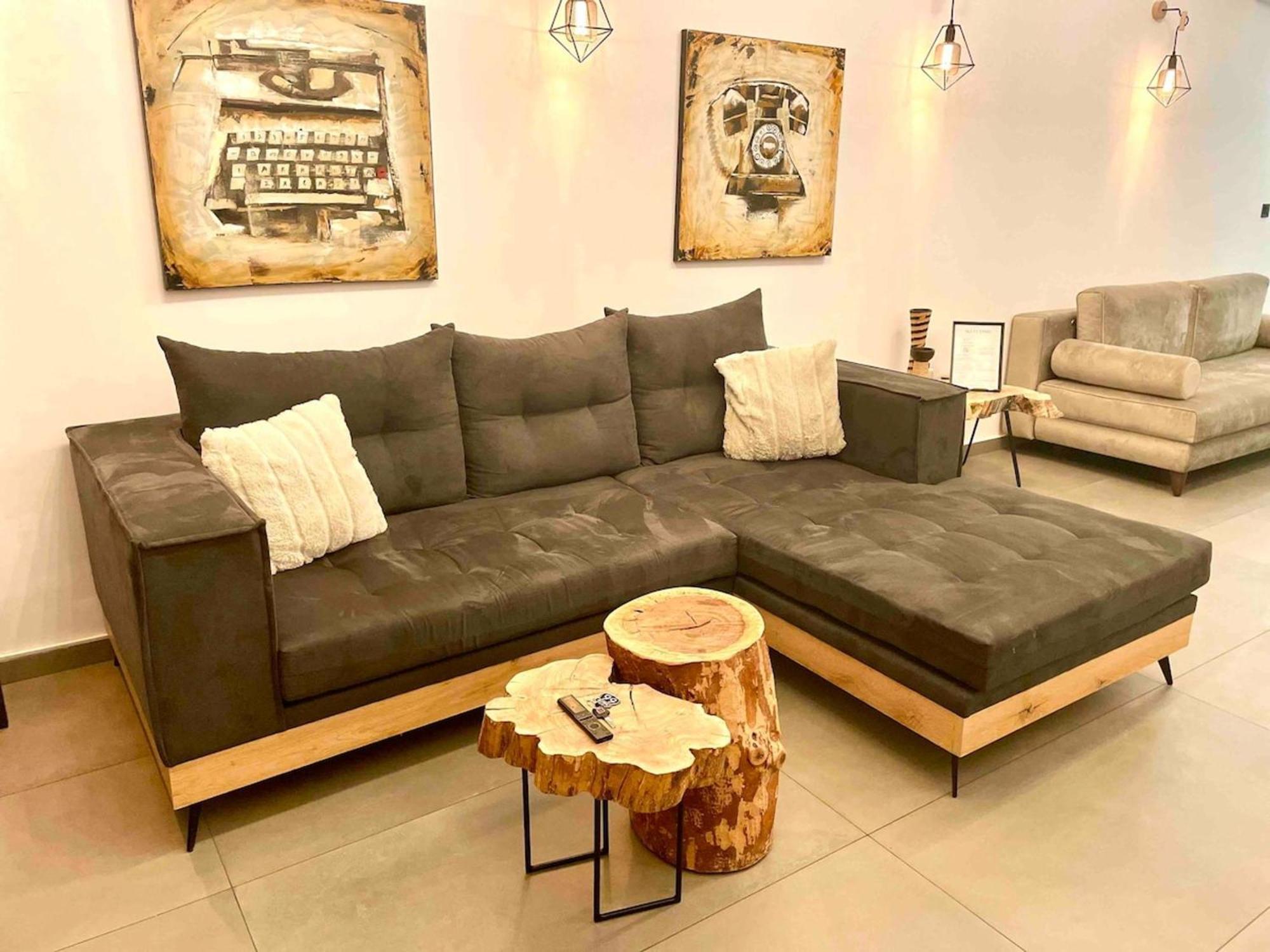 Loft Athens -Nomad Friendly # Superhost Hub# Apartment Exterior photo